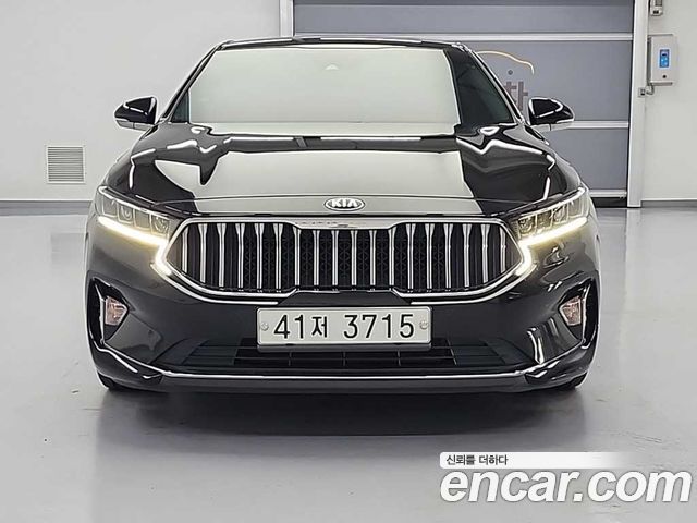 Kia K7 Premier 2.5 GDI Prestige - фото 0