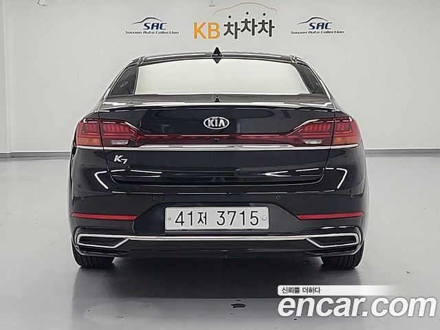 Kia K7 Premier 2.5 GDI Prestige - фото 1