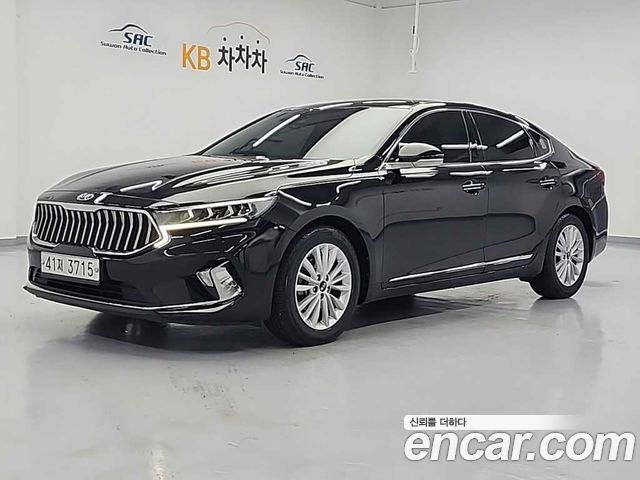 Kia K7 Premier 2.5 GDI Prestige - фото 2