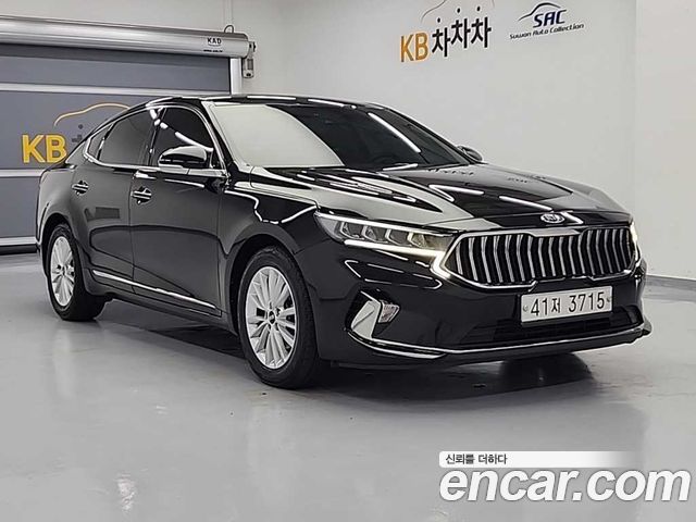 Kia K7 Premier 2.5 GDI Prestige - фото 3