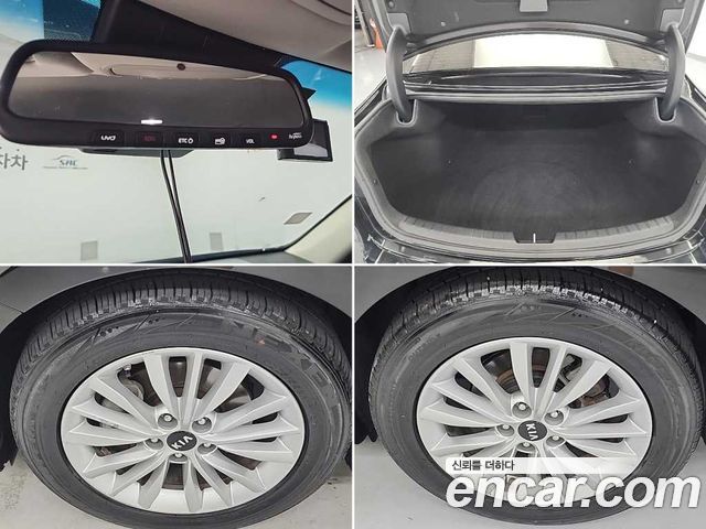 Kia K7 Premier 2.5 GDI Prestige - фото 4
