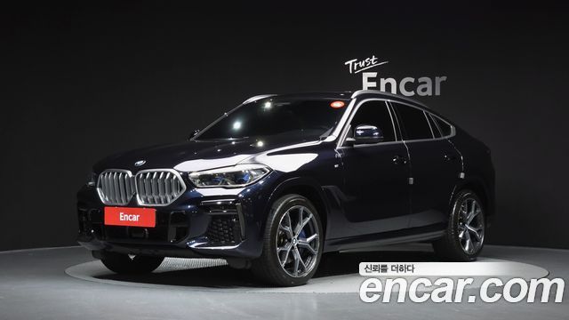 BMW X6 G06 xDrive30d M Sport - фото 0