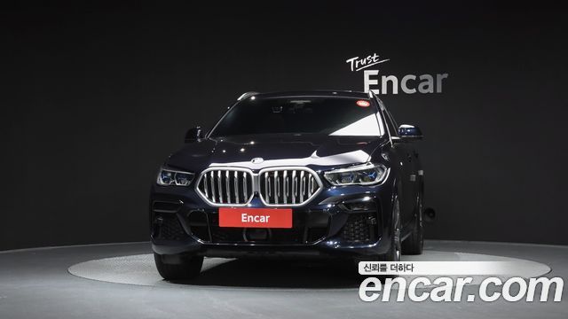 BMW X6 G06 xDrive30d M Sport - фото 2