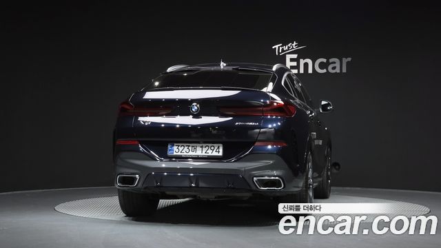 BMW X6 G06 xDrive30d M Sport - фото 3