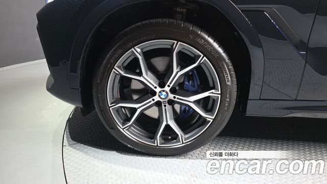 BMW X6 G06 xDrive30d M Sport - фото 4