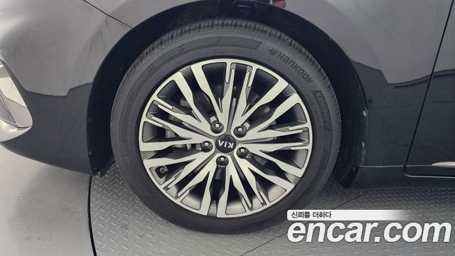 Kia K7 Premier 2.5 GDI X Edition - фото 4