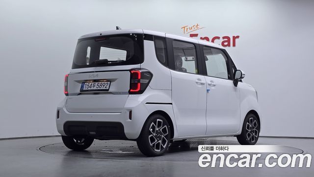 Kia RAY Новый Signature - фото 1