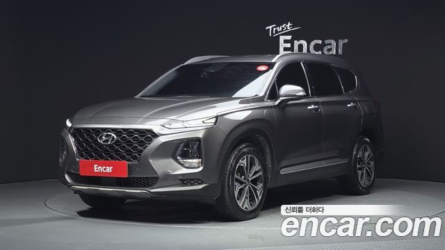 Hyundai Santafe TM Diesel 2.2 2WD Prestige - фото 0