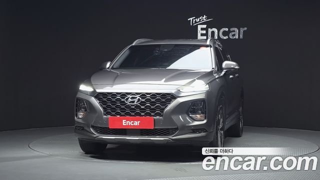Hyundai Santafe TM Diesel 2.2 2WD Prestige - фото 2