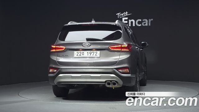 Hyundai Santafe TM Diesel 2.2 2WD Prestige - фото 3