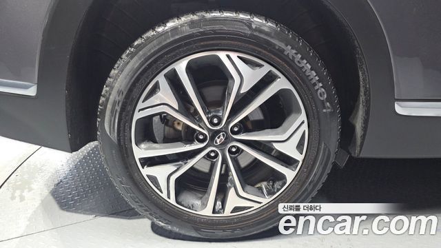 Hyundai Santafe TM Diesel 2.2 2WD Prestige - фото 4