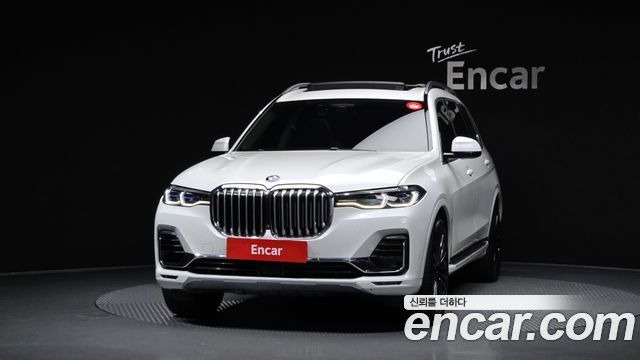 BMW X7 G07 xDrive 30d Design Pure Excellent 6-Seater - фото 2