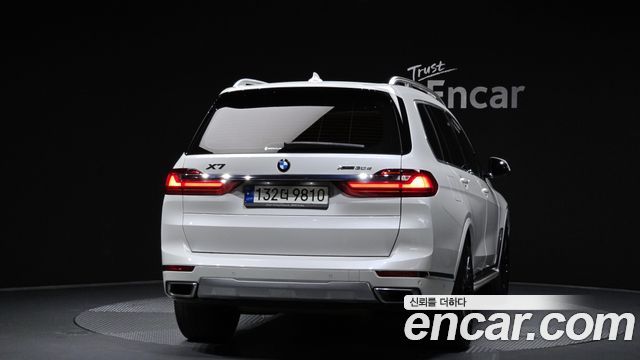 BMW X7 G07 xDrive 30d Design Pure Excellent 6-Seater - фото 3