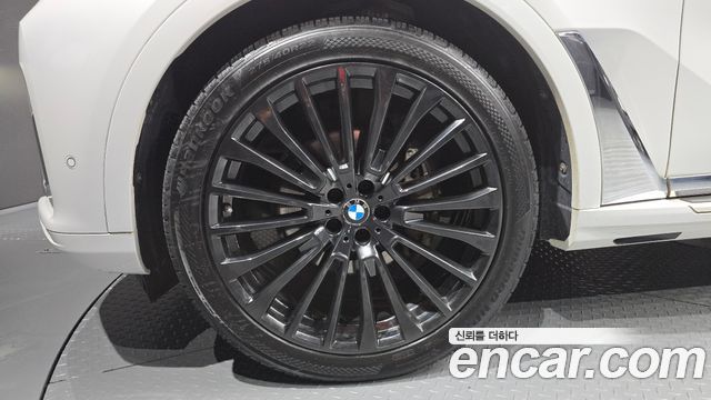 BMW X7 G07 xDrive 30d Design Pure Excellent 6-Seater - фото 4