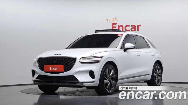 Genesis GV70 2.5T Gasoline AWD - фото 0