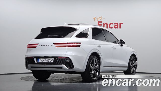 Genesis GV70 2.5T Gasoline AWD - фото 1