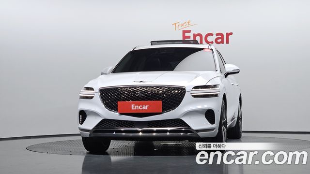 Genesis GV70 2.5T Gasoline AWD - фото 2