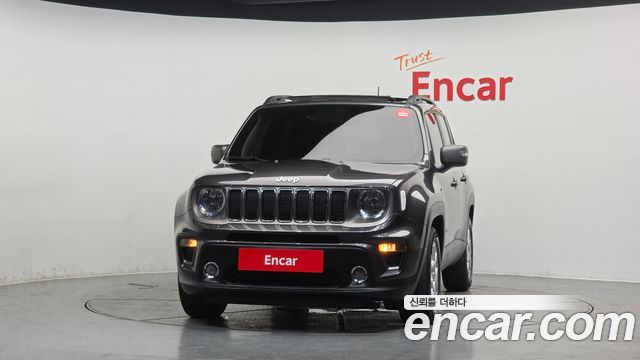 Jeep Renegade 2.4 Limited - фото 2