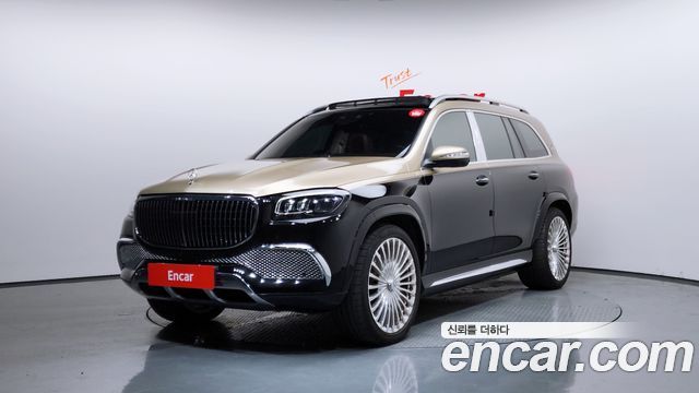 Mercedes-Benz GLS-Class X167 Maybach GLS600 4MATIC Manufakur - фото 0