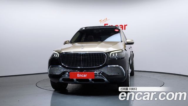 Mercedes-Benz GLS-Class X167 Maybach GLS600 4MATIC Manufakur - фото 2
