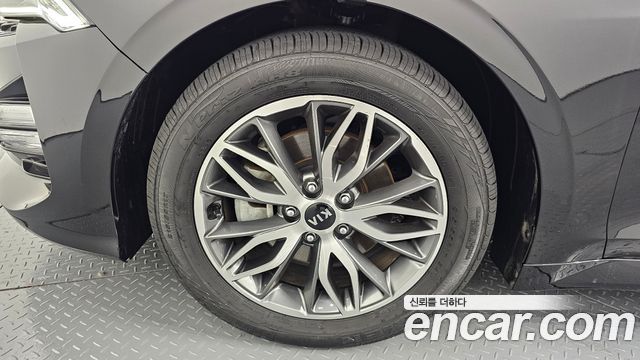 Kia K5 3-го поколения 2.0 LPI(Renter car) Trandy - фото 4