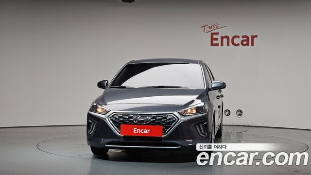 Hyundai Ioniq Новый, гибрид 1.6 HEV I - фото 2