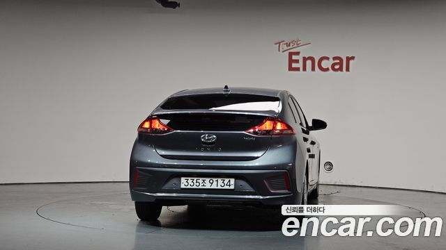 Hyundai Ioniq Новый, гибрид 1.6 HEV I - фото 3