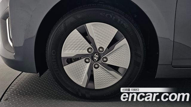 Hyundai Ioniq Новый, гибрид 1.6 HEV I - фото 4