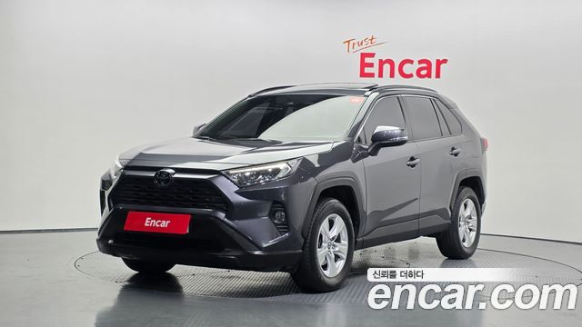 Toyota RAV4 5-го поколения 2.5 2WD - фото 0