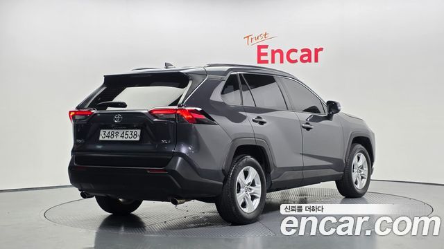 Toyota RAV4 5-го поколения 2.5 2WD - фото 1