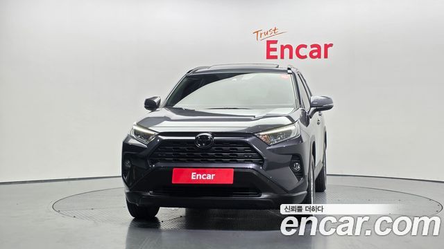 Toyota RAV4 5-го поколения 2.5 2WD - фото 2