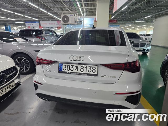 Audi A3 40 TFSI Premium - фото 2