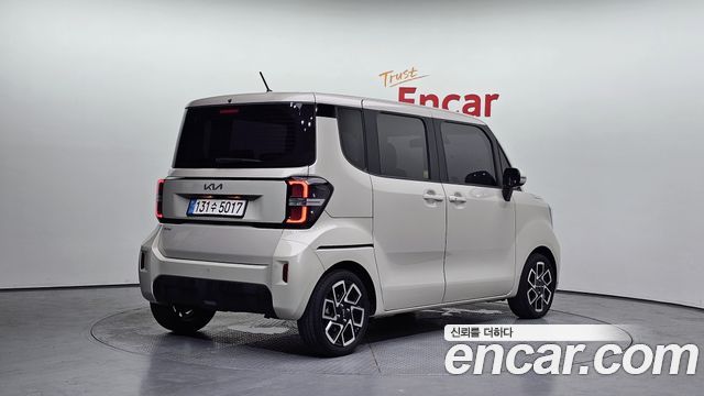 Kia RAY Новый Prestige - фото 1