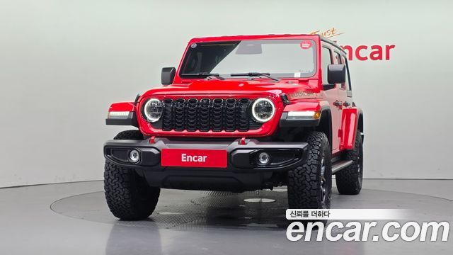 Jeep Wrangler JL 2.0 Rubicon 4Door - фото 2