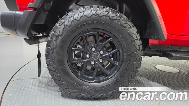 Jeep Wrangler JL 2.0 Rubicon 4Door - фото 4