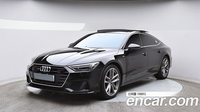 Audi A7 55 TFSI Quattro Premium - фото 0
