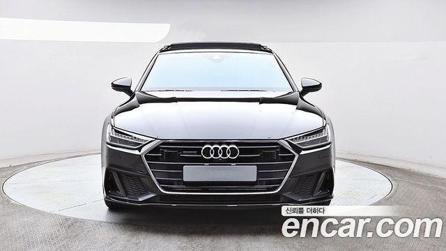 Audi A7 55 TFSI Quattro Premium - фото 1