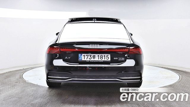 Audi A7 55 TFSI Quattro Premium - фото 2