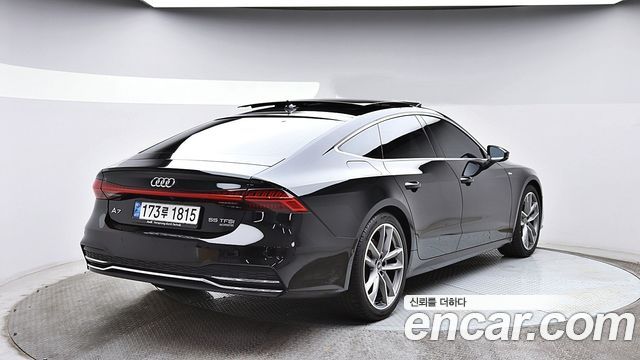 Audi A7 55 TFSI Quattro Premium - фото 3