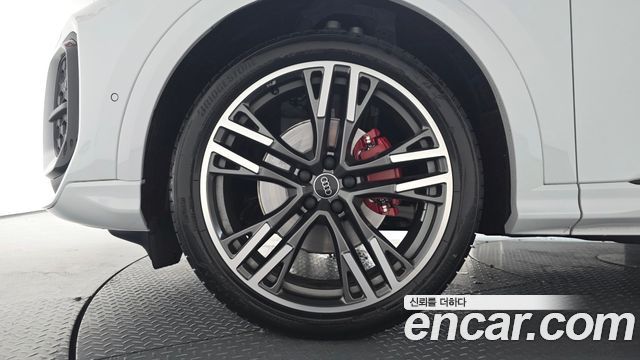 Audi Q5 45 TFSI Quattro S Line Black Ediiton - фото 3