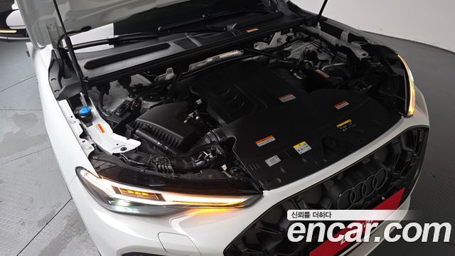 Audi Q5 45 TFSI Quattro S Line Black Ediiton - фото 4