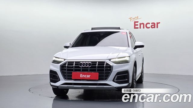 Audi Q5 FY 45 TFSI Quattro - фото 2