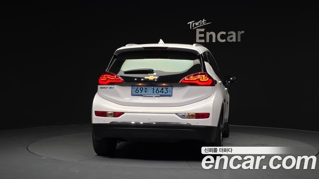 Chevrolet (GM Daewoo) Bolt EV EV Premier - фото 3