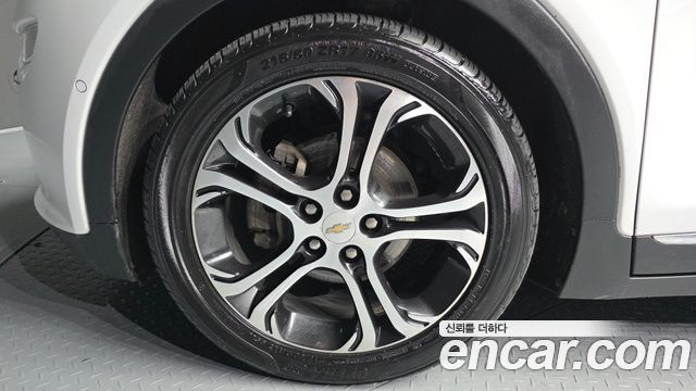 Chevrolet (GM Daewoo) Bolt EV EV Premier - фото 4