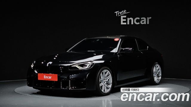 BMW M2 G87 M2 Coupe - фото 0