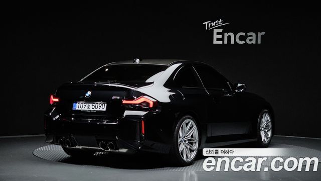 BMW M2 G87 M2 Coupe - фото 1