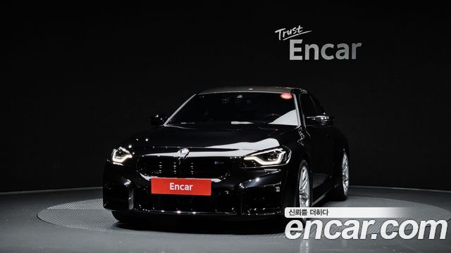 BMW M2 G87 M2 Coupe - фото 2