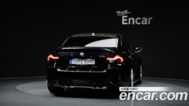 BMW M2 G87 M2 Coupe - фото 3