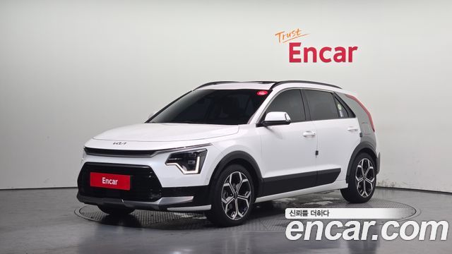 Kia Niro Совершенно новый Signature - фото 0