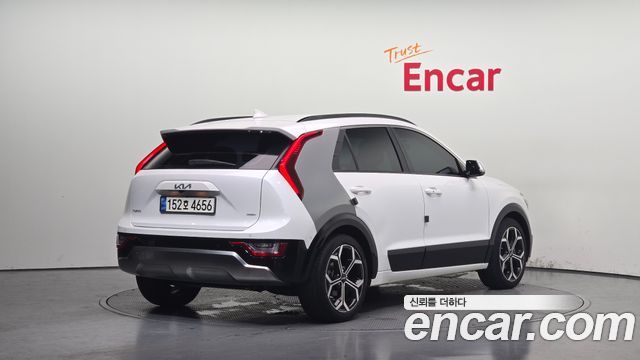 Kia Niro Совершенно новый Signature - фото 1